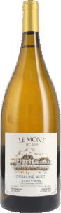 Huet | Loire | Le Mont sec | 2009 | 1500ml | bio
