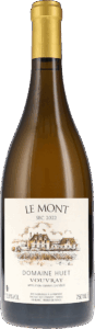 Huet | Loire | Le Mont sec | 2022 | 750ml | bio