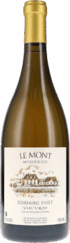 Huet | Loire | Le Mont Moelleux | 2022 | 750ml | bio