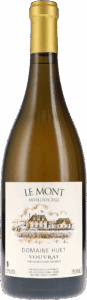 Huet | Loire | Le Mont Moelleux | 2022 | 750ml | bio