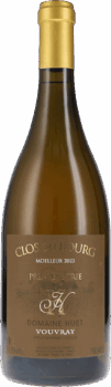 Huet | Loire | Clos du Bourg Moelleux 1ère Trie  | 2022 | 750ml | bio