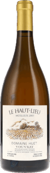 Huet | Loire | Le Haut Lieu Moelleux | 2003 | 750ml | bio