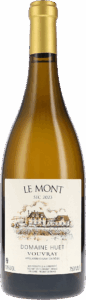 Huet | Loire | Le Mont sec | 2023 | 750ml | bio