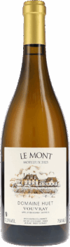 Huet | Loire | Le Mont Moelleux | 2023 | 750ml | bio