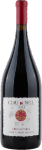 Clau de Nell | Loire | Cabernet Franc AOC | 2019 | 1500ml | bio