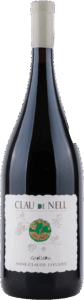 Clau de Nell | Loire | Grolleau IGP | 2019 | 1500ml | bio
