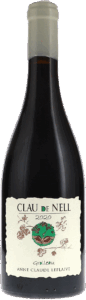 Clau de Nell | Loire | Grolleau IGP | 2020 | 750ml | bio