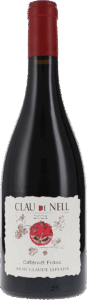 Clau de Nell | Loire | Cabernet Franc AOC | 2021 | 750ml | bio