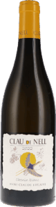 Clau de Nell | Loire | Chenin blanc AOC | 2022 | 750ml | bio