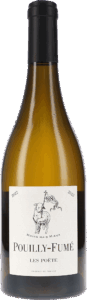 Les Poëte | Loire | Pouilly-Fumé AOC | 2022 | 750ml