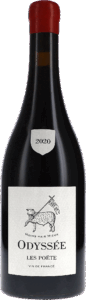 Les Poëte | Loire | Odyssée VdF | 2020 | 750ml