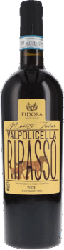 Fidora | Veneto | Monte Tabor, Valpolicella Ripasso DOC | 2020 | 750ml | bio
