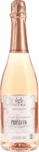 Fidora | Veneto | Civranetta Prosecco DOC Spumante Rosè Brut Nature | 2024 | 750ml | bio