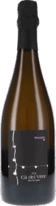 Cà del Vént | Lombardy | Pensiero SP VSQ Brut Pas Operé | 2018 | 750ml