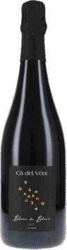 Cà del Vént | Lombardy | Blanc de Blanc VSQ Pas Operé | 2017 | 750ml