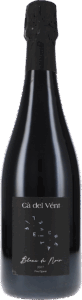 Cà del Vént | Lombardy | Blanc de Noir VSQ Pas Operé | 2017 | 750ml