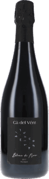 Cà del Vént | Lombardy | Blanc de Noir VSQ Pas Operé | 2017 | 750ml