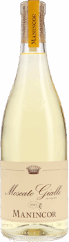 Manincor | Südtirol | Moscato Giallo DOC | 2023 | 750ml | bio