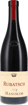 Manincor | Südtirol | Rubatsch DOC | 2022 | 750ml | bio