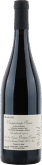 Cinque Campi | Emilia-Romagna | CinqueCampi, Rosso Frizzante, Emilia Lambrusco IGT | 2020 | 750ml | bio