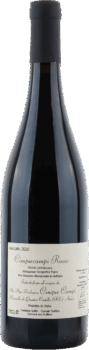 Cinque Campi | Emilia-Romagna | CinqueCampi, Rosso Frizzante, Emilia Lambrusco IGT | 2020 | 750ml | bio