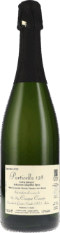Cinque Campi | Emilia-Romagna | Particella 128, Spumante dell’Emilia IGT | 2022 | 750ml | bio