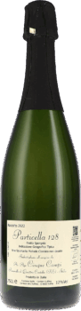 Cinque Campi | Emilia-Romagna | Particella 128, Spumante dell’Emilia IGT | 2022 | 750ml | bio