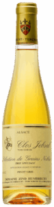 Zind-Humbrecht | Alsace | Pinot Gris Clos Jebsal Trie Speciale, Sélection de Grains Nobles  | 2006 | 375ml