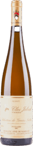 Zind-Humbrecht | Alsace | Pinot Gris Clos Jebsal, Sélection de Grains Nobles  | 2007 | 750ml