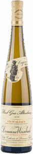 Weinbach | Alsace | Pinot Gris Altenbourg | 2016 | 750ml | bio