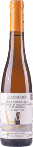 Albert Mann | Alsace | Pinot Gris Altenbourg, Le Tri, Sélection de Grains Nobles | 2001 | 375ml
