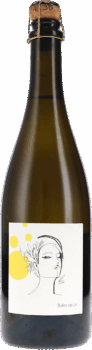 Liv Vincendeau | Loire | Bulles de Liv, Crémant de Loire Gold, Brut Nature AOP | 2022 | 750ml | bio