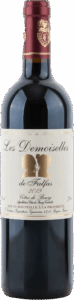 Château Falfas | Bordeaux | Les Demoiselles de Falfas, Côtes de Bourg | 2019 | 750ml | bio