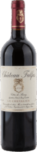 Château Falfas | Bordeaux | le Chevalier, Côtes de Bourg AOC | 2016 | 750ml | bio