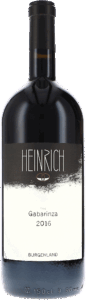 Heinrich | Burgenland | Gabarinza | 2016 | 1500ml | bio