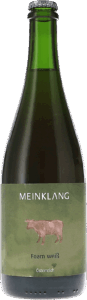 Meinklang | Burgenland | Foam Weiß, Petnat | 2022 | 750ml | bio