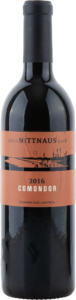 Nittnaus Anita & Hans | Burgenland | Comondor | 2016 | 750ml | bio