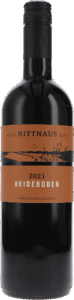 Nittnaus Anita & Hans | Burgenland | Heideboden Rot | 2021 | 750ml | bio