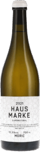 Moric | Burgenland | Hausmarke Supernatural weiss | 2021 | 750ml