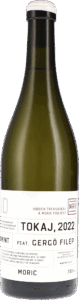Moric | Tokaj | Hidden Treasures Nr.1 Tokaj, Gergö Filep | 2022 | 750ml