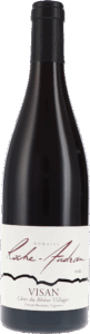 Roche-Audran | Southern Rhône | Côtes du Rhône Villages Visan Rouge AOC | 2022 | 750ml | bio