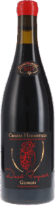 Les Bruyères | Northern Rhône | Crozes Hermitage rouge, Georges AOP | 2022 | 750ml | bio