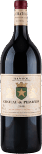 Château de Pibarnon | Provence | Château de Pibarnon Rouge AOC | 2018 | 1500ml