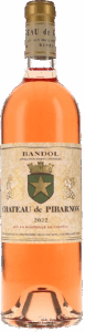 Château de Pibarnon | Provence | Château de Pibarnon Rosé AOC | 2022 | 750ml | bio
