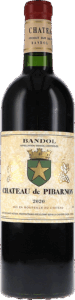 Château de Pibarnon | Provence | Château de Pibarnon Rouge AOC | 2020 | 750ml | bio