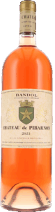 Château de Pibarnon | Provence | Château de Pibarnon Rosé AOC | 2023 | 1500ml | bio