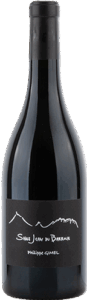Saint Jean Du Barroux | Southern Rhône | La Pierre Noire AOC | 2018 | 750ml | bio