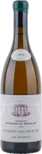 Chandon de Briailles | Burgundy | Savigny-Lès-Beaune blanc “Les Saucours” Sans Sulfites Ajoutés AOC | 2018 | 750ml | bio