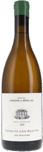 Chandon de Briailles | Burgundy | Savigny-Lès-Beaune blanc “Les Saucours” Sans Sulfites Ajoutés AOC | 2020 | 750ml | bio
