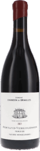 Chandon de Briailles | Burgundy | Pernand-Vergelesses 1er Cru “Île des Vergelesses” , Sans Sulfites Ajoutés | 2021 | 750ml | bio